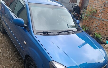 KIA Rio II, 2011 год, 590 000 рублей, 4 фотография