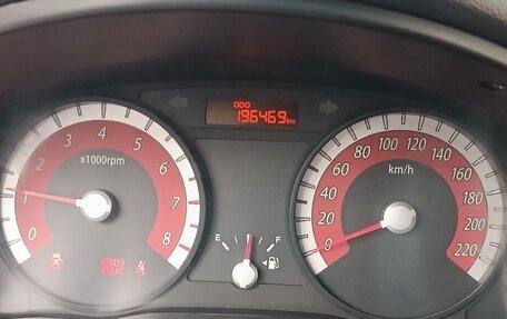 KIA Rio II, 2011 год, 590 000 рублей, 10 фотография