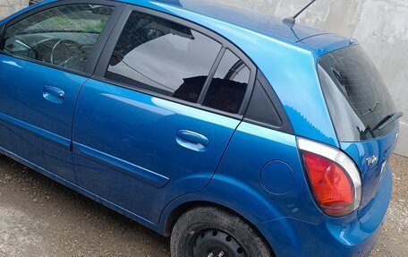 KIA Rio II, 2011 год, 590 000 рублей, 6 фотография
