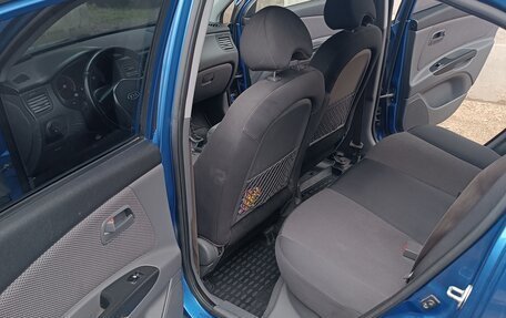 KIA Rio II, 2011 год, 590 000 рублей, 12 фотография