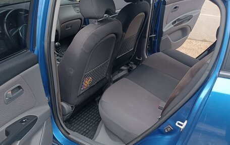 KIA Rio II, 2011 год, 590 000 рублей, 9 фотография