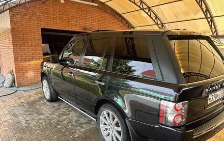 Land Rover Range Rover III, 2011 год, 1 800 000 рублей, 3 фотография