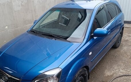 KIA Rio II, 2011 год, 590 000 рублей, 3 фотография
