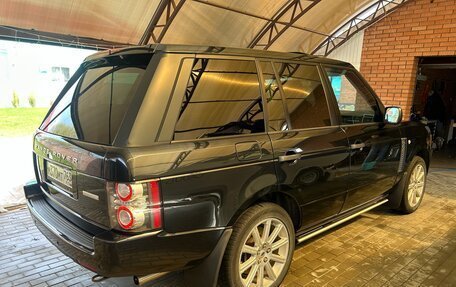 Land Rover Range Rover III, 2011 год, 1 800 000 рублей, 4 фотография