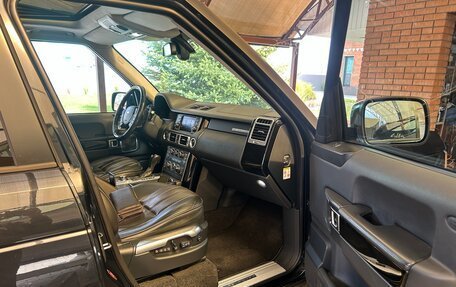 Land Rover Range Rover III, 2011 год, 1 800 000 рублей, 7 фотография