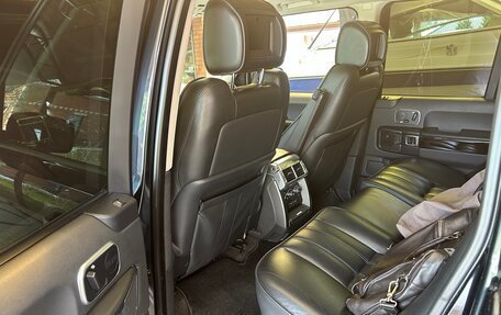 Land Rover Range Rover III, 2011 год, 1 800 000 рублей, 6 фотография