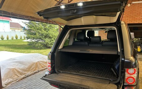 Land Rover Range Rover III, 2011 год, 1 800 000 рублей, 10 фотография