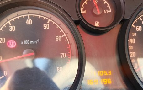 Opel Astra H, 2011 год, 420 000 рублей, 6 фотография