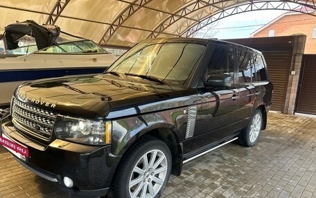 Land Rover Range Rover III, 2011 год, 1 800 000 рублей, 2 фотография