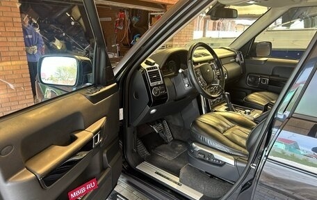 Land Rover Range Rover III, 2011 год, 1 800 000 рублей, 5 фотография