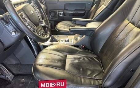Land Rover Range Rover III, 2011 год, 1 800 000 рублей, 9 фотография