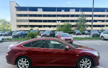 Mazda 6, 2008 год, 1 145 000 рублей, 8 фотография