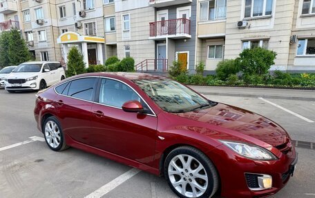 Mazda 6, 2008 год, 1 145 000 рублей, 13 фотография