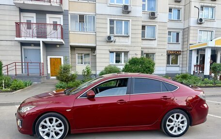 Mazda 6, 2008 год, 1 145 000 рублей, 10 фотография