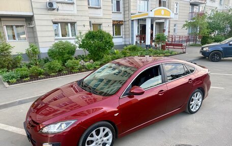 Mazda 6, 2008 год, 1 145 000 рублей, 11 фотография