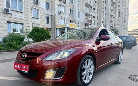 Mazda 6, 2008 год, 1 145 000 рублей, 9 фотография