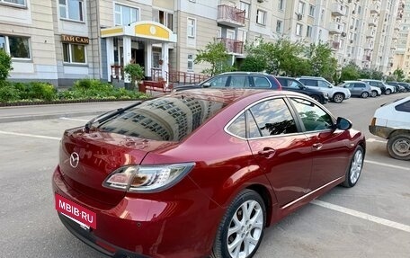Mazda 6, 2008 год, 1 145 000 рублей, 15 фотография