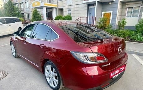 Mazda 6, 2008 год, 1 145 000 рублей, 7 фотография