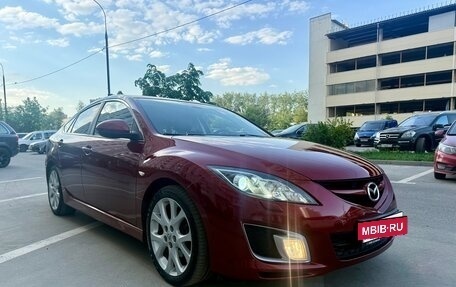 Mazda 6, 2008 год, 1 145 000 рублей, 12 фотография