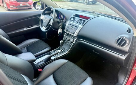 Mazda 6, 2008 год, 1 145 000 рублей, 19 фотография