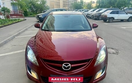 Mazda 6, 2008 год, 1 145 000 рублей, 2 фотография