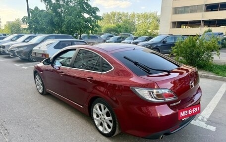 Mazda 6, 2008 год, 1 145 000 рублей, 17 фотография