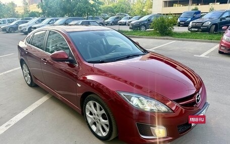 Mazda 6, 2008 год, 1 145 000 рублей, 4 фотография
