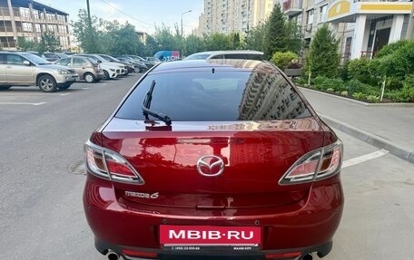 Mazda 6, 2008 год, 1 145 000 рублей, 6 фотография
