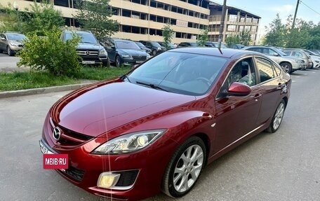 Mazda 6, 2008 год, 1 145 000 рублей, 14 фотография