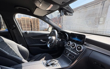Mercedes-Benz C-Класс, 2020 год, 3 500 000 рублей, 11 фотография