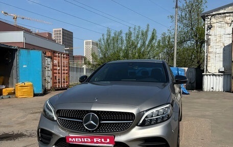 Mercedes-Benz C-Класс, 2020 год, 3 500 000 рублей, 8 фотография