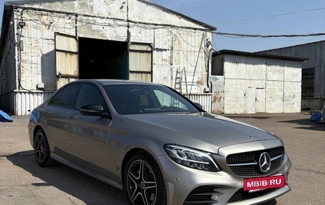 Mercedes-Benz C-Класс, 2020 год, 3 500 000 рублей, 5 фотография