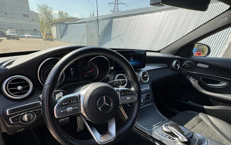 Mercedes-Benz C-Класс, 2020 год, 3 500 000 рублей, 14 фотография