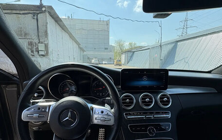 Mercedes-Benz C-Класс, 2020 год, 3 500 000 рублей, 12 фотография