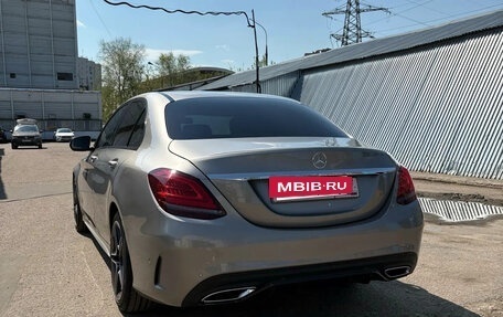 Mercedes-Benz C-Класс, 2020 год, 3 500 000 рублей, 3 фотография