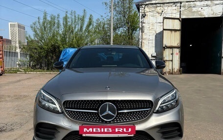 Mercedes-Benz C-Класс, 2020 год, 3 500 000 рублей, 7 фотография