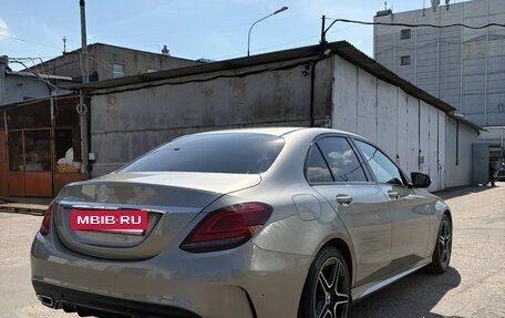 Mercedes-Benz C-Класс, 2020 год, 3 500 000 рублей, 9 фотография