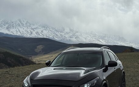 Infiniti FX II, 2008 год, 1 750 000 рублей, 5 фотография