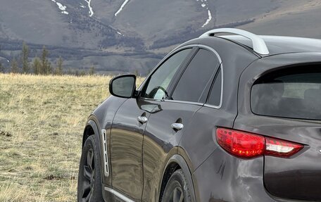 Infiniti FX II, 2008 год, 1 750 000 рублей, 3 фотография