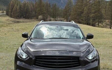 Infiniti FX II, 2008 год, 1 750 000 рублей, 11 фотография