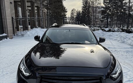 Infiniti FX II, 2008 год, 1 750 000 рублей, 22 фотография