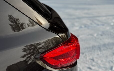 Infiniti FX II, 2008 год, 1 750 000 рублей, 26 фотография