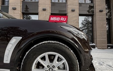 Infiniti FX II, 2008 год, 1 750 000 рублей, 29 фотография