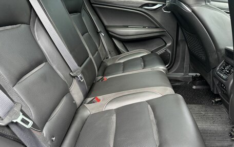 Geely Tugella FY11, 2022 год, 2 850 000 рублей, 11 фотография