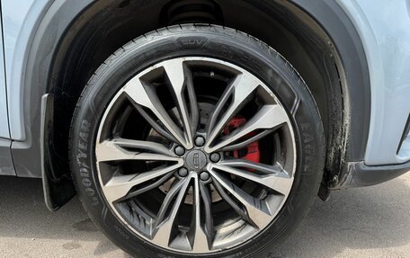 Geely Tugella FY11, 2022 год, 2 850 000 рублей, 13 фотография