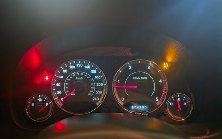 Jeep Cherokee, 2007 год, 900 000 рублей, 9 фотография