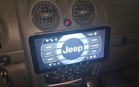Jeep Cherokee, 2007 год, 900 000 рублей, 10 фотография