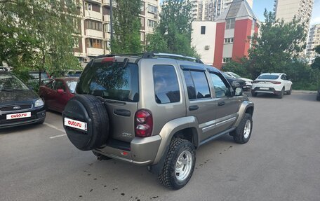 Jeep Cherokee, 2007 год, 900 000 рублей, 5 фотография