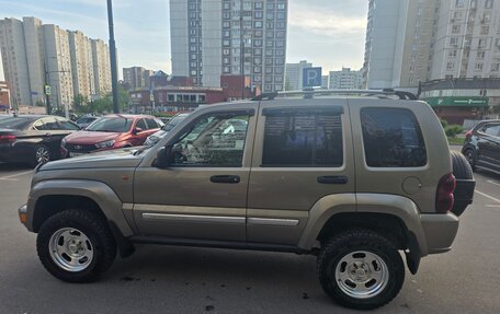 Jeep Cherokee, 2007 год, 900 000 рублей, 8 фотография
