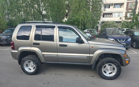 Jeep Cherokee, 2007 год, 900 000 рублей, 4 фотография